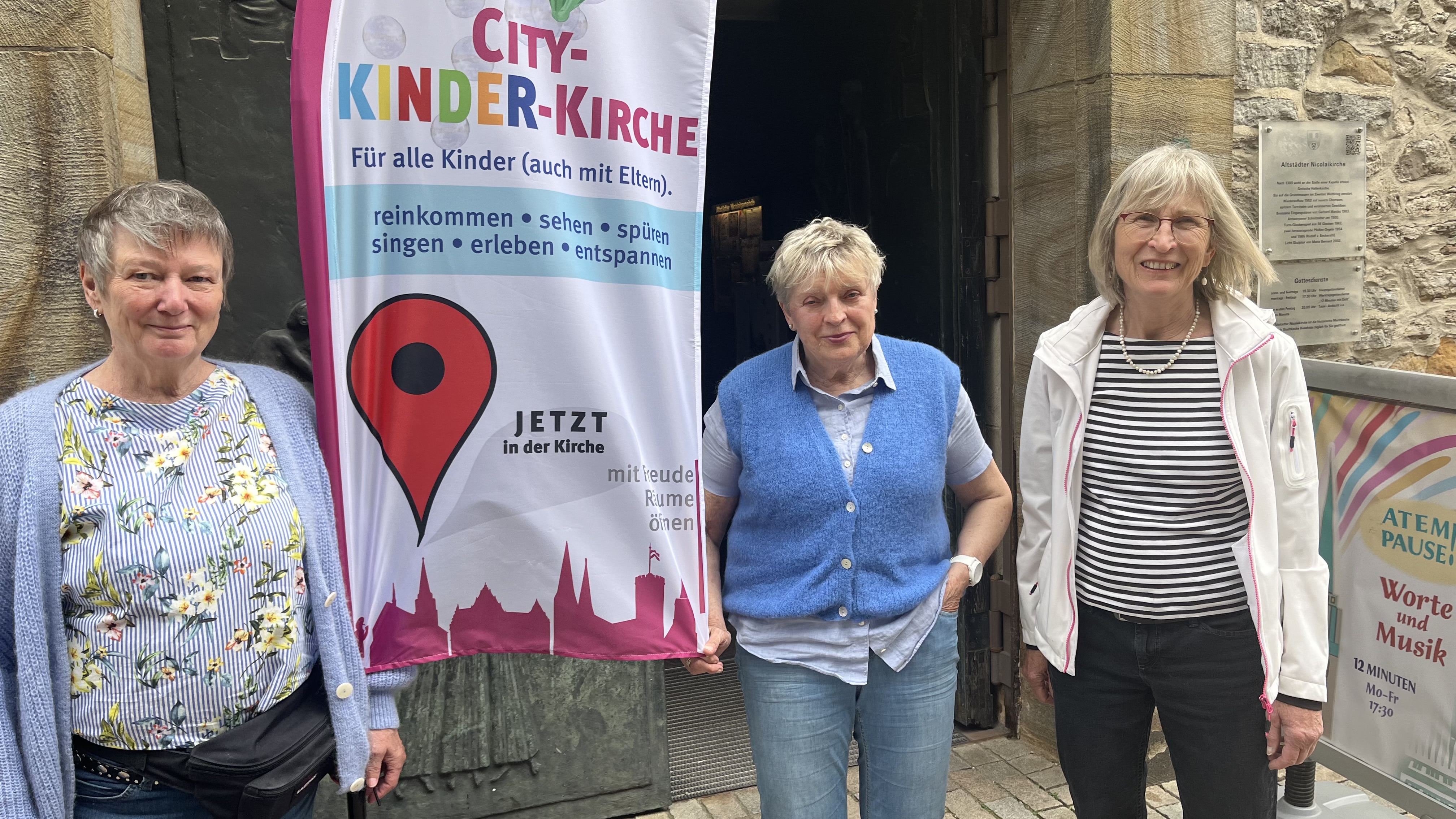 City-KINDER-Kirche
